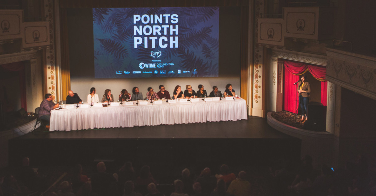 Emelie pitch