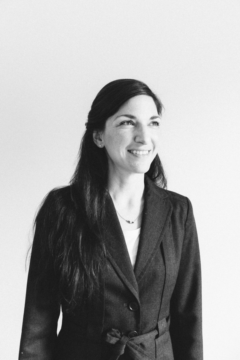 Emily Peckham - Development Director