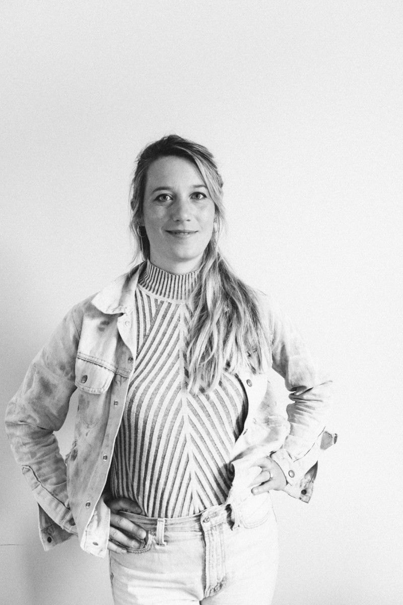 Samara Grace Chadwick - Programmer
