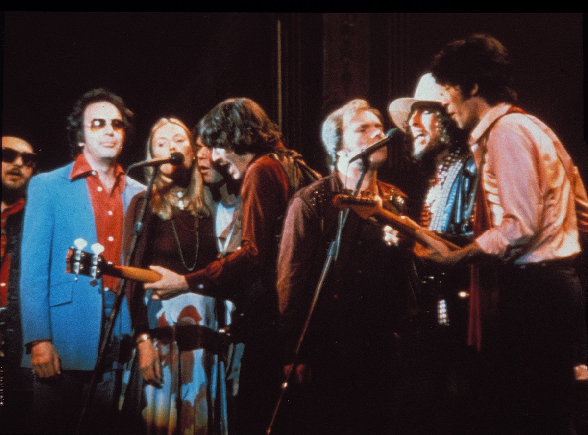 TheLastWaltz
