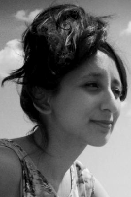 Zara Meerza - Programmer, CIFF & Artist Programs