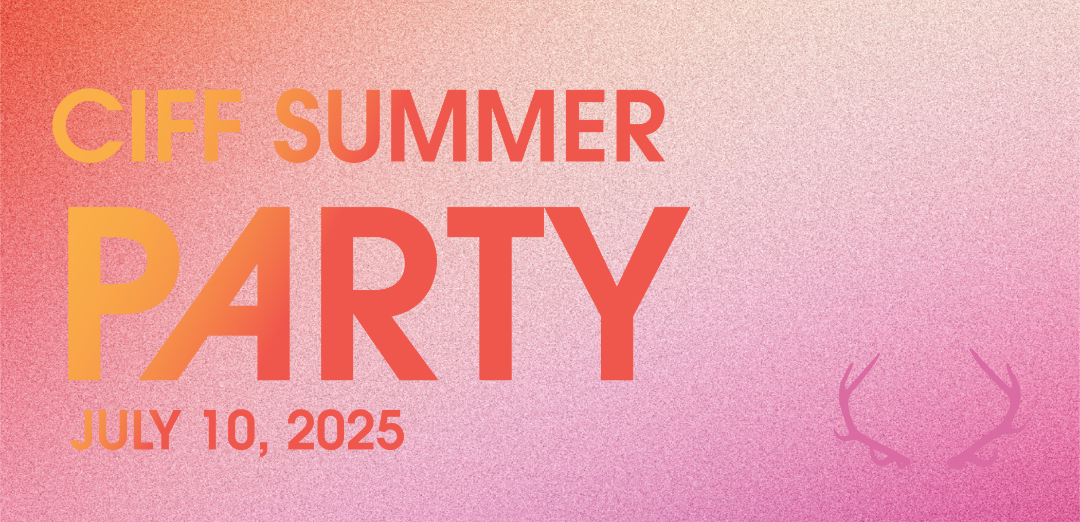 Summer Party_2025_wesbite banner