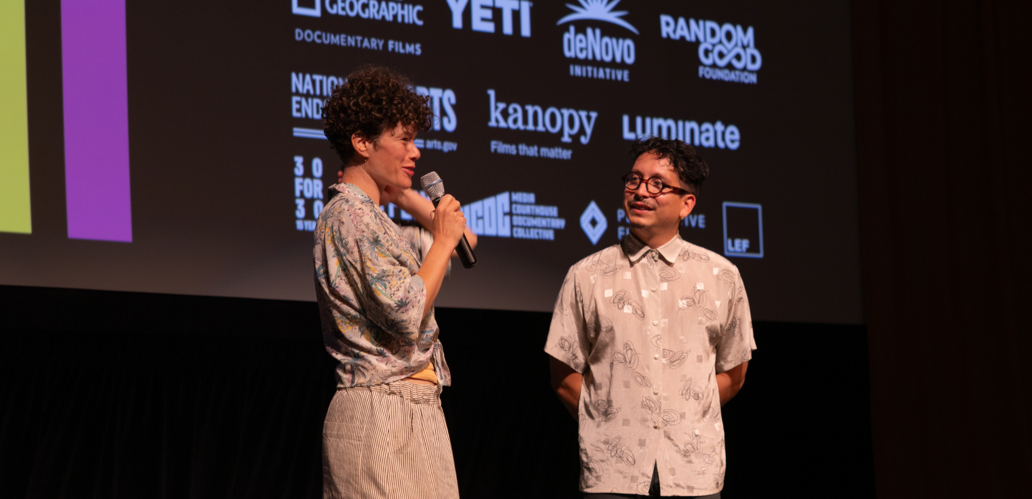 CIFF 2024 Sponsor Logos and QandA