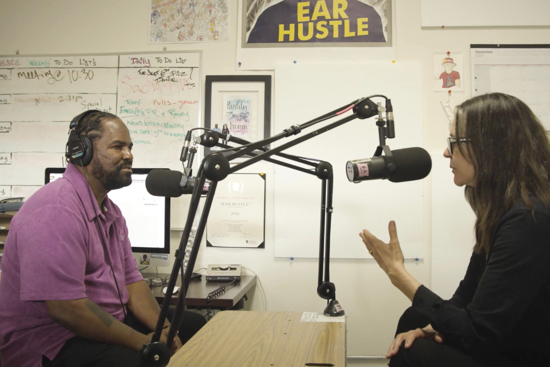 Untitled Ear Hustle Film